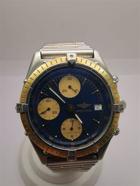 breitling chronomat 1991|breitling chronomat review.